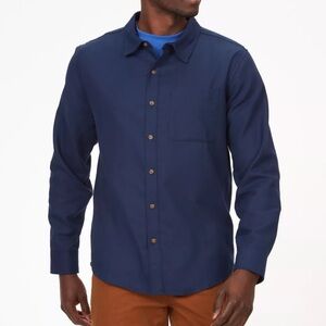 Marmot Fairfax Lightweight Flannel Shirt Mens XXL